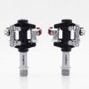 Xpedo Mountain Force Titanium/Titanium Cleat Pedals - Image 4