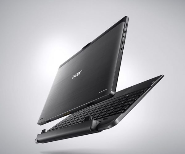 Acer Aspire Switch V 10 2-in-1 Multi-Touch Tablet PC‎ - Image 4