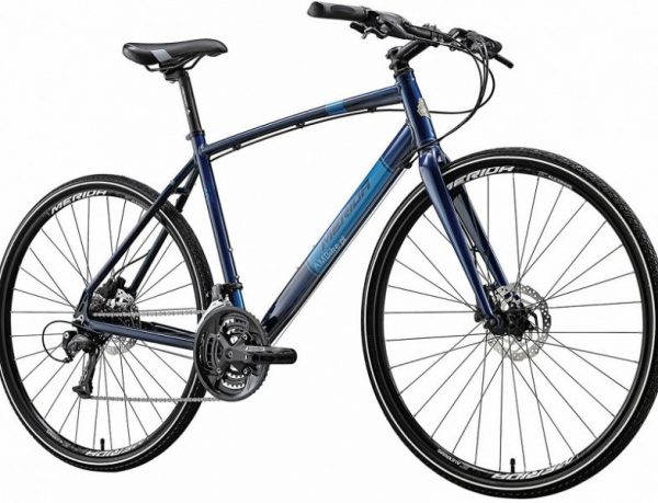 Merida CROSSWAY URBAN 40-D (2018) - Image 4