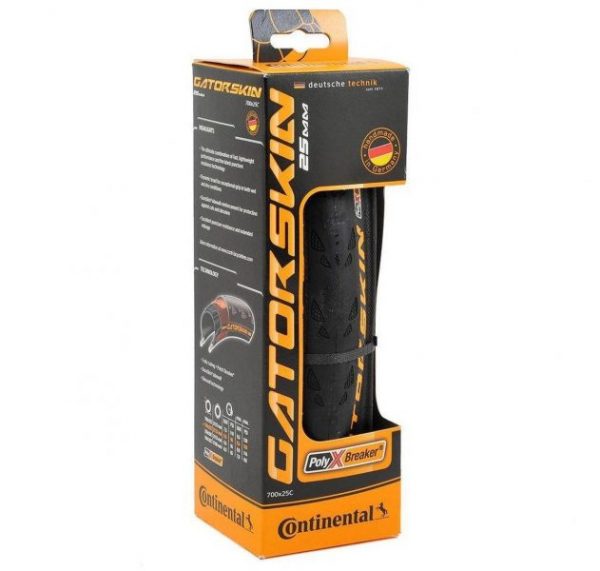 Continental Gatorskin DuraSkin Folding Bicycle Tire - Image 4