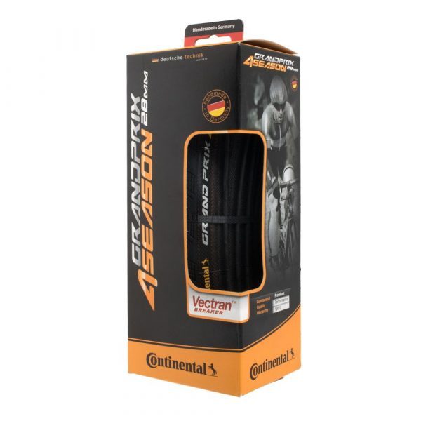 Continental Grand Prix 4-Season Bicycle Tire - Folding - Image 5