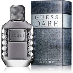 Dare by GUESS for Men 3.4oz Eau De Toilette Spray