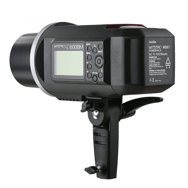 Godox AD600BM HSS portable Studio Strobe Flash - Image 3