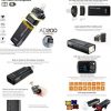 Godox Wistro AD200 TTL HSS 18000s Pocket strobe flash Light - Image 6