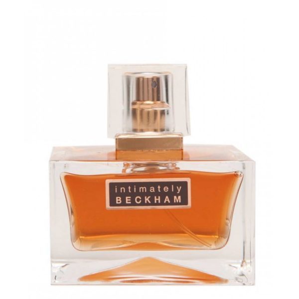 David Beckham Intimately Beckham Eau De Toilette for Men, 75 ml - Image 2