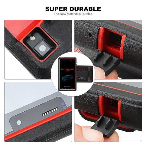 LAUNCH X431 PROS Mini Automotive Diagnostic Tool OBD2 Scanner Code Reader - Image 8