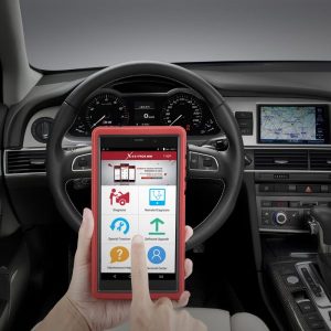 LAUNCH X431 PROS Mini Automotive Diagnostic Tool OBD2 Scanner Code Reader