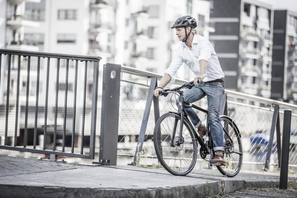 Merida CROSSWAY URBAN 40-D (2018)