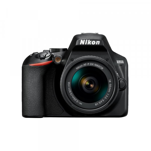 Nikon D3500 DSLR | Interchangeable Lens Camera - Image 2