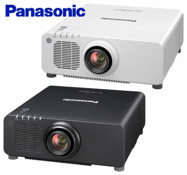 Panasonic PTRZ770BU 7200Lumen WUXGA DLP™ Projector Tech Nuggets