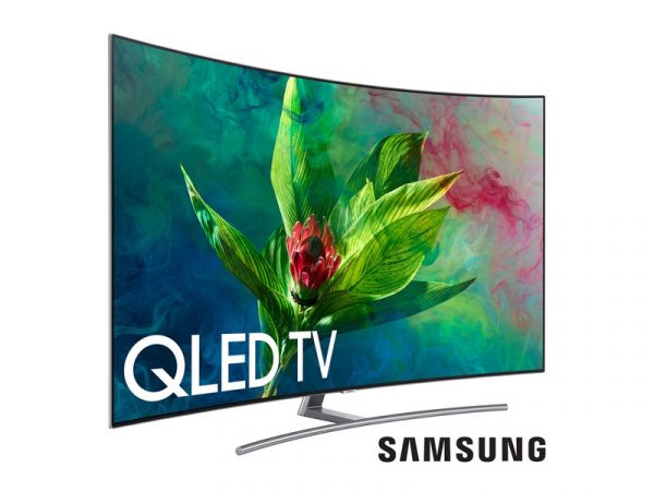 Samsung Q7C Curved 4K HDR UHD Smart Curved QLED TV - Image 2