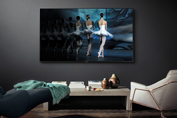 Samsung Q9F-Series HDR UHD Smart - Image 2