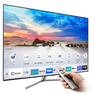 Samsung Q7F 4K Ultra HD Smart QLED TV