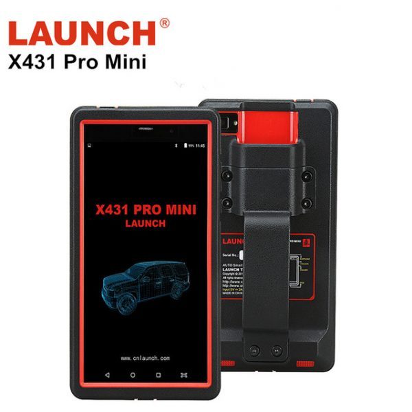 LAUNCH X431 PROS Mini Automotive Diagnostic Tool OBD2 Scanner Code Reader - Image 6