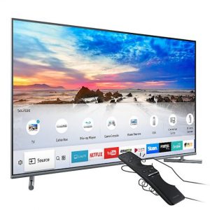 Samsung Q6F QLED 4K Ultra HD Smart TV