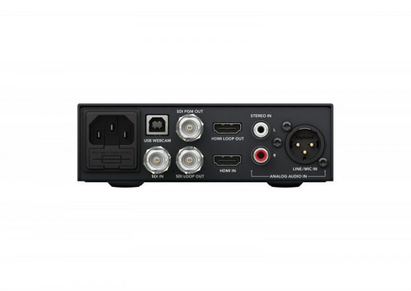 Blackmagic Design Teranex Mini Smart Panel - Image 2