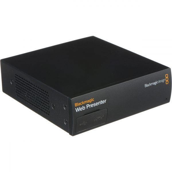blackmagic web presenter zoom