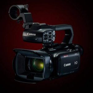 Canon XA11 Compact Full HD Camcorder with HDMI and Composite Output
