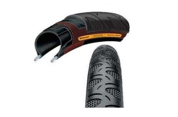 Continental Grand Prix 4-Season Bicycle Tire - Folding - Image 3