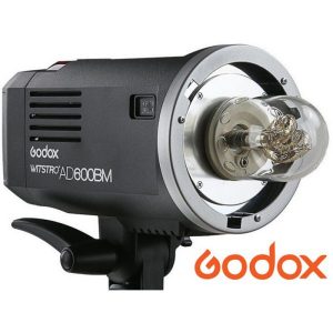 Godox AD600BM HSS portable Studio Strobe Flash