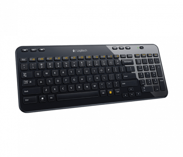 Logitech® Wireless Keyboard K360 - Image 2