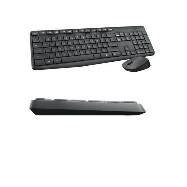 Logitech MK235 Wireless Keyboard and Mouse Combo - Image 8