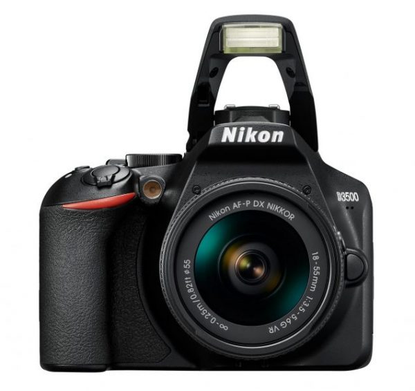Nikon D3500 DSLR | Interchangeable Lens Camera