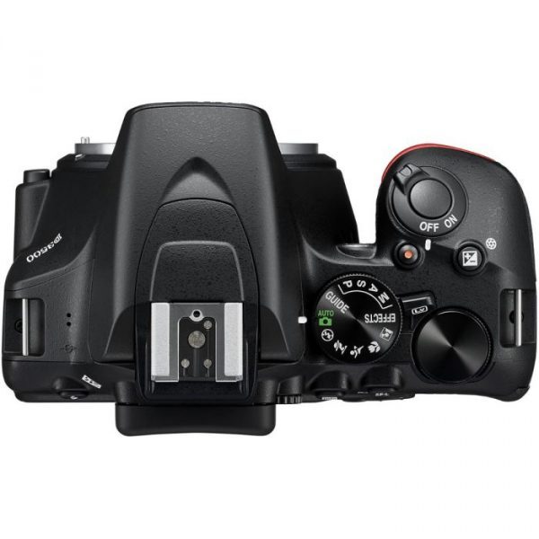 Nikon D3500 DSLR | Interchangeable Lens Camera - Image 4