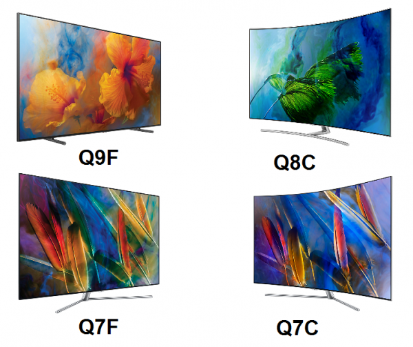 Samsung Q7C Curved 4K HDR UHD Smart Curved QLED TV - Image 9