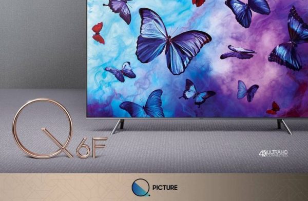 Samsung Q6F QLED 4K Ultra HD Smart TV - Image 7
