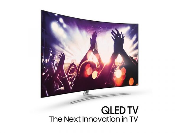 Samsung Q7C Curved 4K HDR UHD Smart Curved QLED TV - Image 10