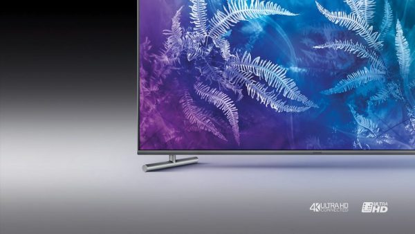 Samsung Q6F QLED 4K Ultra HD Smart TV - Image 3