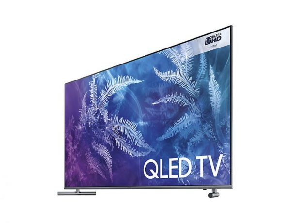 Samsung Q6F QLED 4K Ultra HD Smart TV - Image 6