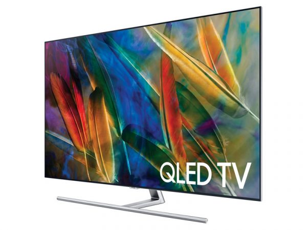 Samsung Q7F 4K Ultra HD Smart QLED TV - Image 2