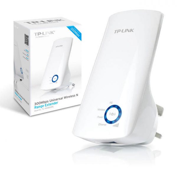 TP-LINK TL-WA850RE 300MBPS Range Extender - Image 3