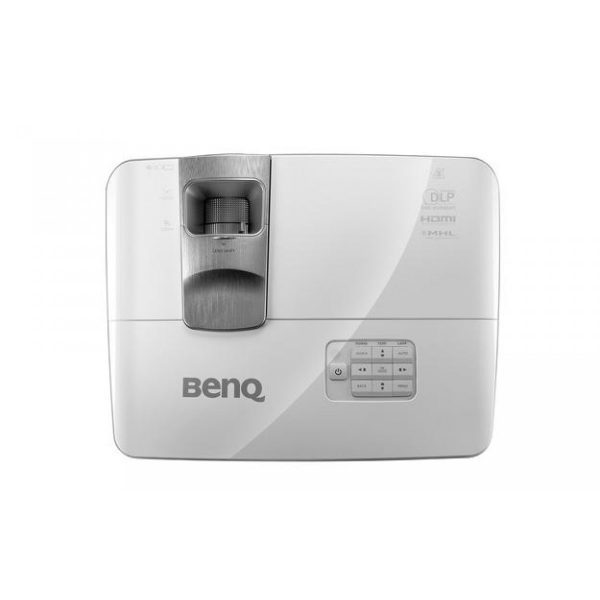 BenQ W1070+ FHD 2200 Lumens DLP Short-Throw Projector - Image 8