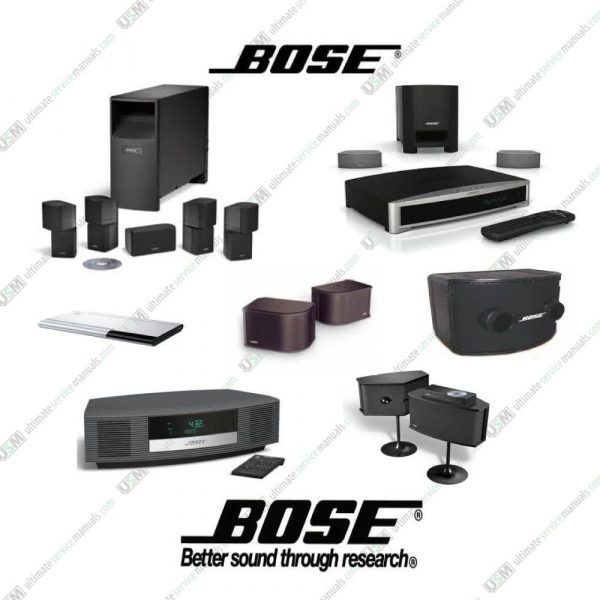 Bose® Acoustimass® 15 III Speaker System | Tech Nuggets