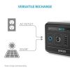 Anker Powerhouse, Compact Generator Alternative Rechargeable Power Source - Image 6