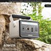 Anker Powerhouse, Compact Generator Alternative Rechargeable Power Source - Image 2