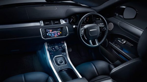 Land Rover Range Rover Evoque - Compact SUV - Image 4