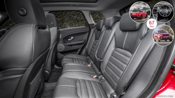 Land Rover Range Rover Evoque - Compact SUV - Image 7