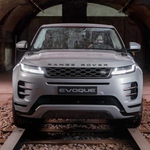 Land Rover Range Rover Evoque - Compact SUV