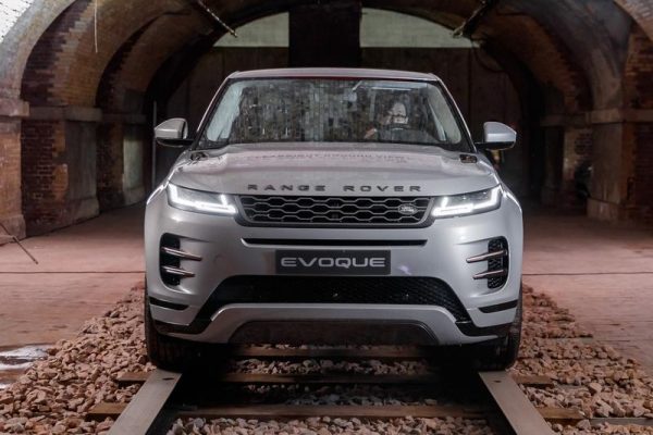 Land Rover Range Rover Evoque - Compact SUV