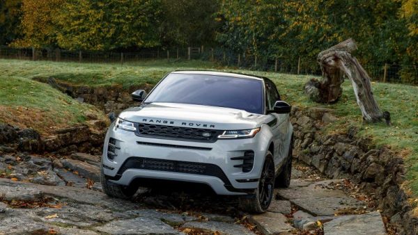 Land Rover Range Rover Evoque - Compact SUV - Image 3