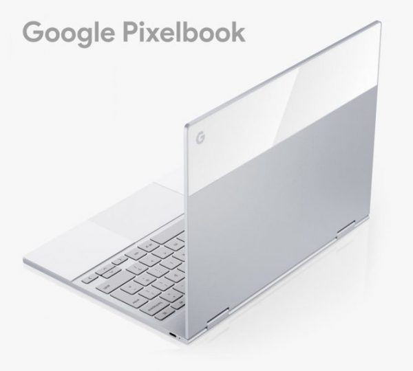 Google Pixelbook 12.3" Multi-Touch 2-in-1 Chromebook - Image 4