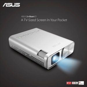 Asus ZenBeam E1 Pocket LED Projector