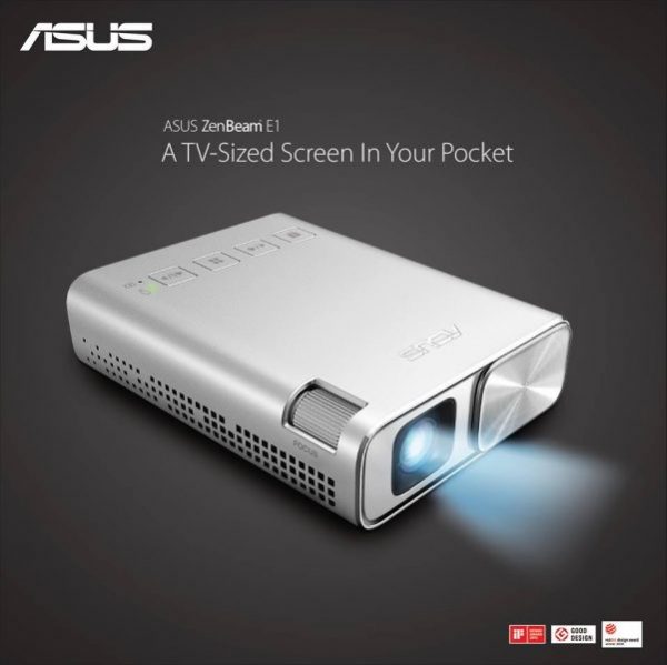 Проектор asus zenbeam e1 обзор