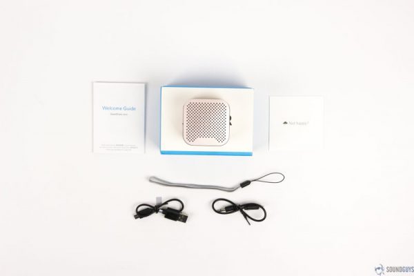 Anker | SoundCore Nano Bluetooth Speaker - Image 4