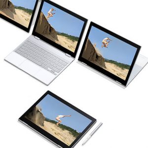 Google Pixelbook 12.3" Multi-Touch 2-in-1 Chromebook