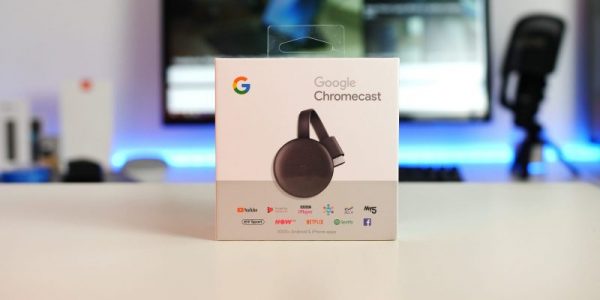 Google Chromecast (3rd Generation) - Image 7